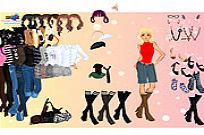 
					
												Fashion Dress-up