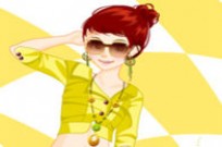 
					
												Fashion Dressup 2