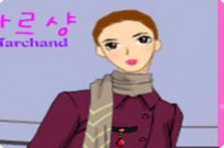 
							Fashion Model cover