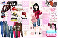 
							Fashion Wardrobe Tip cover