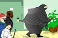 Fat Ninja