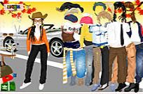 
					
												Ferrari Dress Up 3