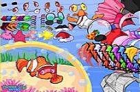 
							Finding Nemo Dress Up cover