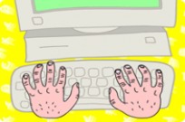 
							Finger Frenzy cover