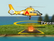 
							Fire Helicopter cover