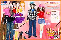 
					
												First Date Fashion