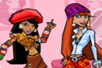 
							Flavas Girls Manicure cover