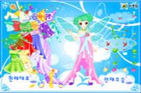 
					
												Flower And Little Princess Dress Up