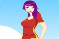 
					
												Flower Girl Dressup