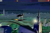 
							Flying Batdog cover