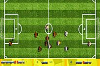 
							Football Game cover