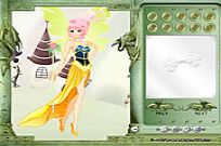 
					
												Forest Queen Dressup