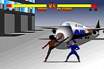 
							French Street Fighters cover