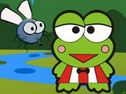 
							Frog Eat Flies cover