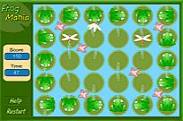 
					
												Frog Mania
