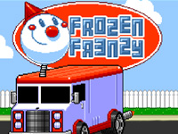 
							Frozen Frenzy cover