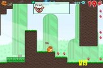 
							Frozy and Fred cover