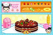 
					
												Fruit Cake Decoration