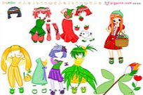 
							Fruit Doll Dressup cover
