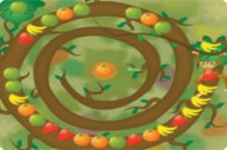 
					
												Fruit Twirls