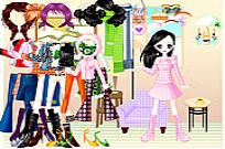 
					
												Funky Cool Dressup