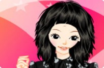 
							Funky Emo Punk Girl cover
