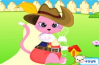 
					
												Funny Cat Dressup