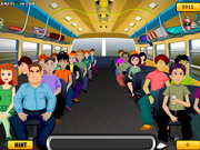 
							Funny School Bus cover