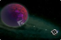 Galactic Gravity Golf