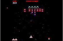 
							Galaga cover