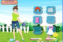 
							Gardener Girl Dress Up cover