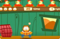 
							Garfield Coop Catch cover