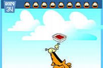 
					
												Garfield : Lasagna From Heaven