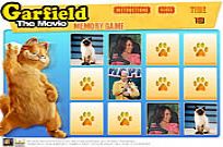 
							Garfield Memory Game cover