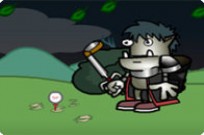 
							Gavin The Pro Golf Goblin Halloween Toure cover