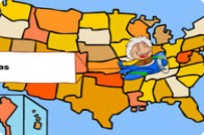 Geography Game