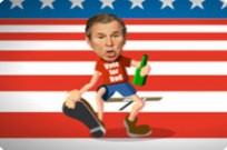 
							George Wants Beer cover