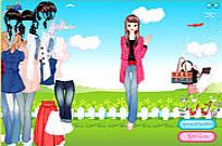 
					
												Get Your Favorite Jeans Dress Up