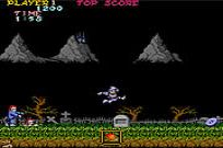 
							Ghost 'n Goblins cover