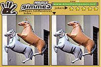 
							Gimme 5 Horses cover