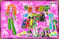 
							Ginger Star Dressup cover