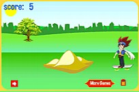 
							Gingka Hoverboard cover