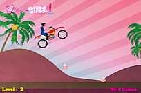 
					
												Girl Bike Stunt