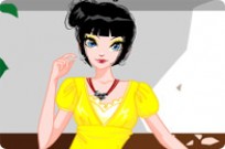 
					
												Girl Dress Up Makeover