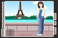 
							Girl Dressup 17 cover
