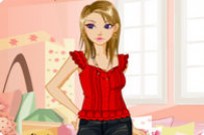 
					
												Girl Dressup 1