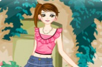 
					
												Girl Dressup 27
