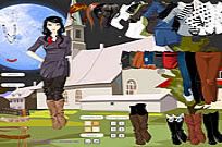 
							Girl Dressup 34 cover