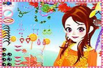 
							Girl Dressup 4 cover