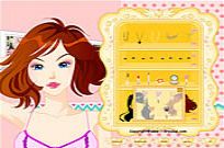 
					
												Girl Dressup Makeover 4